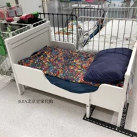Ikea мебель для шелковицы и длинные рамки с джонговой рамкой с детской стойкой для кровати Телескопическая стойка для кровати