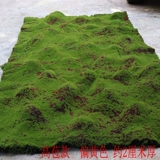 Моделирование моховой трава кожа кожа Gaoma Landscape Green