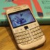 BlackBerry BlackBerry 9790 hồng kiểm soát WIFI màn hình cảm ứng bàn phím đầy đủ thông minh sinh viên điện thoại Điện thoại di động