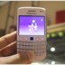 BlackBerry BlackBerry 9790 hồng kiểm soát WIFI màn hình cảm ứng bàn phím đầy đủ thông minh sinh viên điện thoại Điện thoại di động
