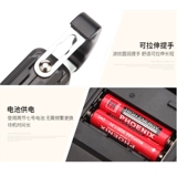 Weiheng Hand относится к электронному экспресс -шкале 75 кг с портативным портативным крючком с многофункциональной температурой для покупки овощей кг