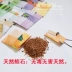 Singapore nhập khẩu khử mùi túi khử mùi tủ quần áo nội thất với túi hương liệu pháp thơm treo túi giấy hương liệu - Trang chủ