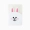 Hàn Quốc mua gói chính hãng thỏ Brown Xiong Ke Ni trong suốt hộ chiếu PVC - Túi thông tin xác thực túi đựng giấy tờ tùy thân