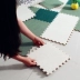 Suede khâu thảm bọt cửa hàng cho phòng ngủ thảm pad trẻ ấm nhà trượt và trẻ em leo tatami mat - Thảm sàn
