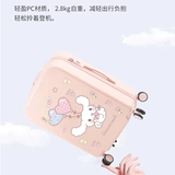 Портативный универсальный чемодан, 20 дюймов, 24 дюймов