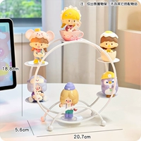 Белое колесо обозрения