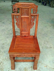 стол со стульями 仿古中式小户型饭店酒店实木大圆桌饭桌椅组合老榆木圆餐桌