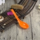 Spoon Orange Hook 【50 упаковка бесплатная доставка】