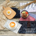 Nhật bản Khăn Ăn Nơi Mats Cotton Ins Khăn Trải Bàn Vải Bảng Chiếu Bảng Vải Phương Tây Đặt Thảm Đặt Ra Ảnh Nền Vải Khăn trải bàn