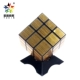 Yuxin Zhisheng Black Unicorn Rubiks Cube Mirror Pyilt Tilt Tilt Four Tier Match Rubiks Cube Đồ chơi giáo dục - Đồ chơi IQ