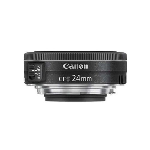 Canon/Second -Hand -Canon 24 мм F2,8 шириной фиксированный фокус одно -камерский бисквитный портретный объектив 24f2.8