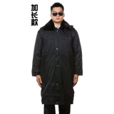 Зимнее пальто для работы, увеличенная толщина