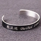 Idol Trainee Cai Xukun Zhu Zhengting Fan Wei Huang Mingxi Chen Linong Cai Xukun Titanium Steel Bracelet vòng tay ngọc trai Vòng đeo tay Cuff