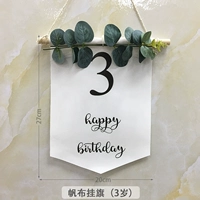 С Днем Рождения холста 3 года