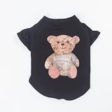 Летняя тонкая хлопковая футболка, брендовая летняя одежда