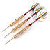 CUESOUL Q 獣 chính hãng 23 gram kim phi tiêu chuyên nghiệp Hộp đựng phi tiêu chống rơi chuyên nghiệp ARCH-F1203 - Darts / Table football / Giải trí trong nhà bắn phi tiêu Darts / Table football / Giải trí trong nhà