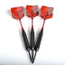 CUESOUL Q 獣 26g kim phi tiêu chuyên nghiệp kim nhôm phi tiêu chuyên nghiệp chống rơi phi tiêu hộp đặt - Darts / Table football / Giải trí trong nhà phi tiêu gỗ Darts / Table football / Giải trí trong nhà