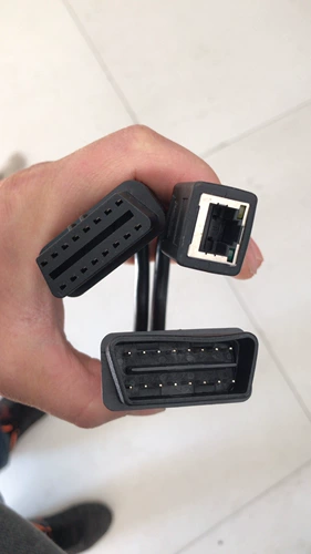 Yuanzheng x431pad3 Datong 908s и другие соединения Diagnostic Decoder OBD преобразования и онлайн -линии программирования