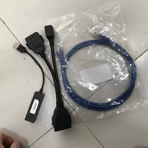 Yuanzheng x431pad3 Datong 908s и другие соединения Diagnostic Decoder OBD преобразования и онлайн -линии программирования