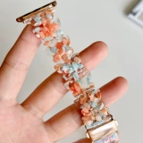 Apply Apples9 Apple Watch Brap New Butterfly Resin Iwatch876se54 Light and Fresh Wome