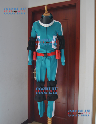 taobao agent My Hero Academy Lvgu Outsuit Combat Service Cosplay Customize Anime
