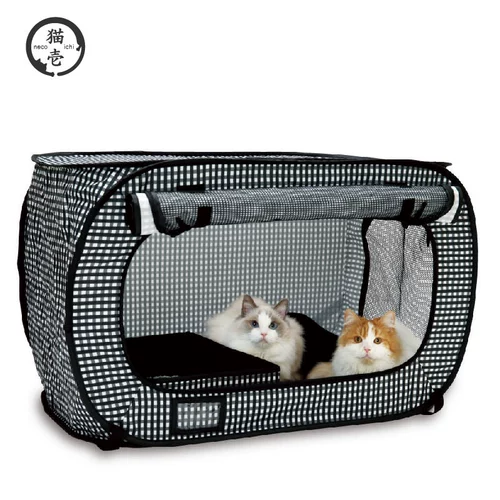 Японская импортная палатка для выхода на улицу, портативный домик, кот