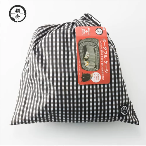 Японская импортная палатка для выхода на улицу, портативный домик, кот