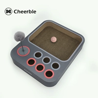 Груб+розовый шарик набор