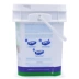 Chất khử mùi CatMagic Cleaner của Mỹ Ultra Low Dust Bentonite Cat Litter 35 lbs. [Không có mùi thơm] - Cat / Dog Beauty & Cleaning Supplies
