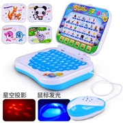 Trẻ em của early education puzzle câu chuyện máy học tập của trẻ em thông minh Trung Quốc và Tiếng Anh dot máy đọc máy tính chuột đồ chơi bán buôn