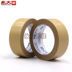 Băng giấy kraft không chứa nước Yongda chiều rộng 24 36 48 60MM * 25Y (22,9 mét) băng giấy kraft Băng keo