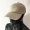 Bóng chày mới mũ thủy triều thương hiệu thêu đường phố hipster mũ chống nắng kem chống nắng unisex phiên bản dài Hàn Quốc - Bóng chày 	gậy bóng chày bằng nhựa	
