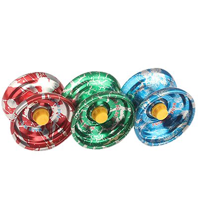 悠悠球玩具少年王益智合金溜溜球 商品反馈