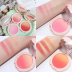 Ánh sáng Trung Quốc Judydoll cam mơ mộng tri màu gradient đỏ mặt rouge cực khoái cô gái màu hồng san hô hoàng hôn phan ma Blush / Cochineal