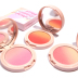 Ánh sáng Trung Quốc Judydoll cam mơ mộng tri màu gradient đỏ mặt rouge cực khoái cô gái màu hồng san hô hoàng hôn phan ma Blush / Cochineal