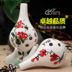 [Đề xuất cho người mới bắt đầu] Nhạc cụ Zero Ocarina 6 lỗ Alto C giai điệu crack được vẽ bằng tay sáu nhạc cụ AC Ocarina dành cho người mới bắt đầu - Nhạc cụ dân tộc giá sáo trúc Nhạc cụ dân tộc