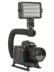 C-type vi phim SLR DV khung ổn định cầm tay với điện thoại camera U-chụp SLR thỏ sống khung lồng - Phụ kiện máy ảnh DSLR / đơn Phụ kiện máy ảnh DSLR / đơn