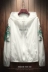 Người béo mùa hè mới Guan Chiêng in ấn áo khoác nam cộng với chất béo kích thước lớn áo giản dị kem chống nắng quần áo xu hướng Hàn Quốc