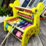 Cậu bé bát tám gõ tay xylophone 1-2-3 tuổi bé bé câu đố giáo dục sớm âm nhạc bé gái đồ chơi cho trẻ sơ sinh