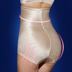 Cao eo cơ thể hình thành quần để phục hồi quần eo thở sau sinh mùa hè không có dấu vết mỏng hip hip quần mỏng quần giảm béo Quần cơ thể