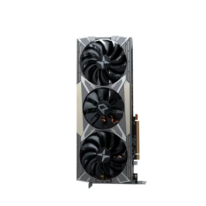 Sapphire RX5700XT графическая карта разборка компьютер игра 8G графика RX5700 RX5600 RX580