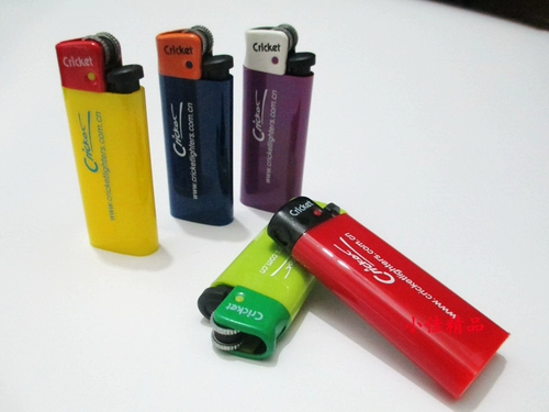 Оригинальная импортная нейлоновая одноразовая короткая зажигалка