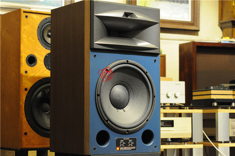 美国JBL 4429大型号角书架音箱JBL4429音箱