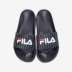 Nhỏ đích thực mua Fila Fila 18 thoải mái thể thao giản dị dép vài mô hình FS1SLA2012X Dép thể thao