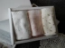 6 hộp quà tặng đồ lót cotton nữ tam giác bông kích thước lớn thoáng khí chất béo MM gửi mẹ - Bộ quà tặng