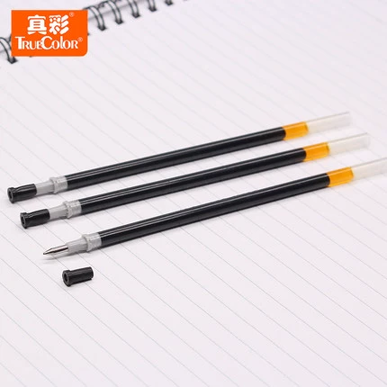 Zhencai Schina Core Neutrophils G15 Bullet 0,5 мм черная подпись пера Carbon Black Conference Core Core