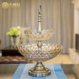 Хрустальный креативный современный декор для гостиной, европейский стиль, в американском стиле, домашний декор