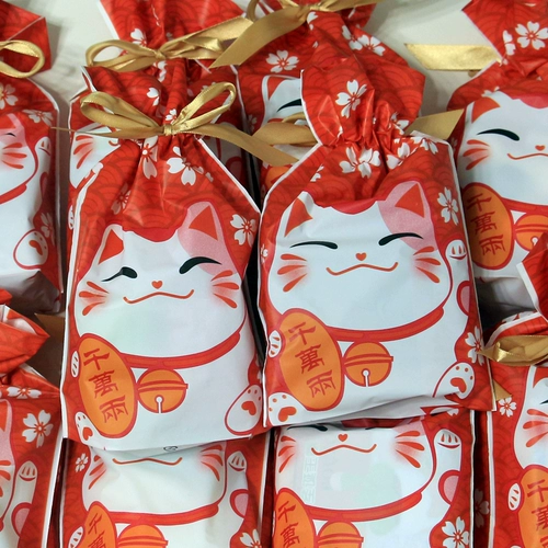 Шерстяная шерстяная музыкальная музыка ручной материал для материала DIY Blessing Bag Sale без возврата, чтобы заменить инструмент доставки сумки для благословения