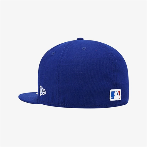 Acperfmance GM MLB Newera Texas Cavaliers Blue Player Закрытая бейсбольная шляпа