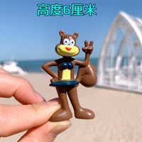 Sansi 6 см в высоту